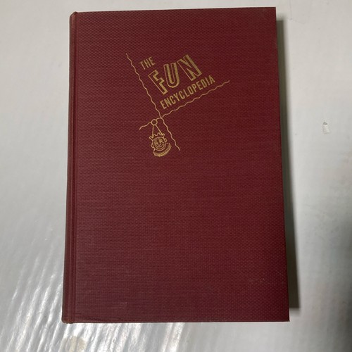 The fun encyclopedia o - fun, by