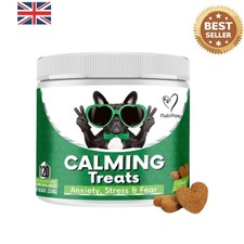 NutriPaw Calming Treats For