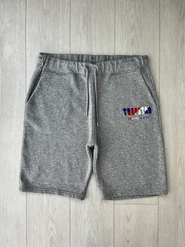 Trapstar london grey sweat - trapstar,