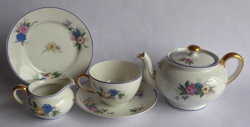 Early 20c bernardaud co - early,