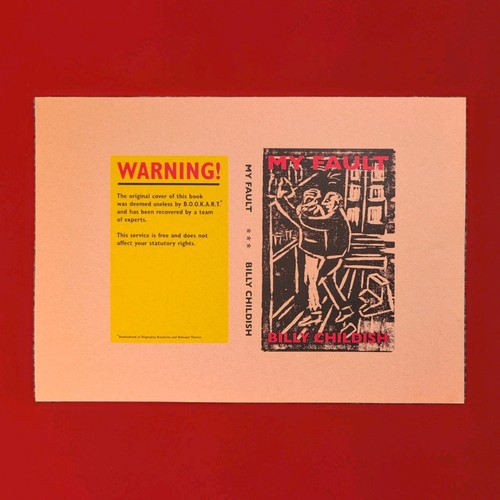 Billy childish fault - billy,