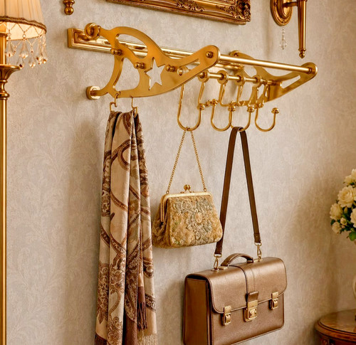 Zain golden wall mounted - zain,