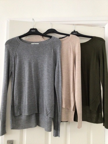 Zara jumpers - ,