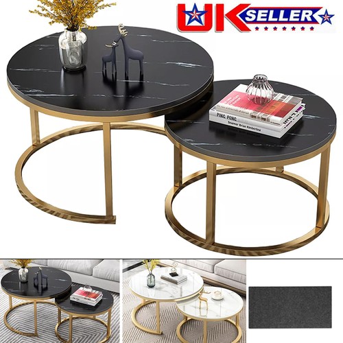 Nesting coffee tables set 2 - nesting, of