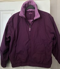 Gill Ladies Crew Jacket Size