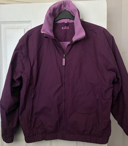 Gill ladies crew jacket size - ladies,
