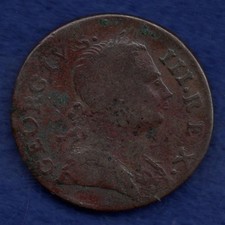 GB USA George III 1774