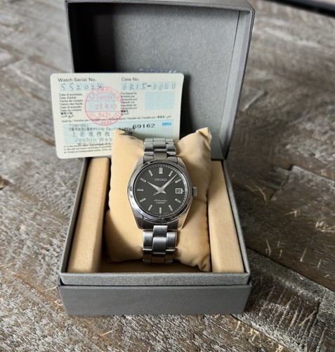 Seiko sarb033 6r15 - seiko,