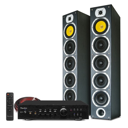 Floor standing hifi tower - standing,