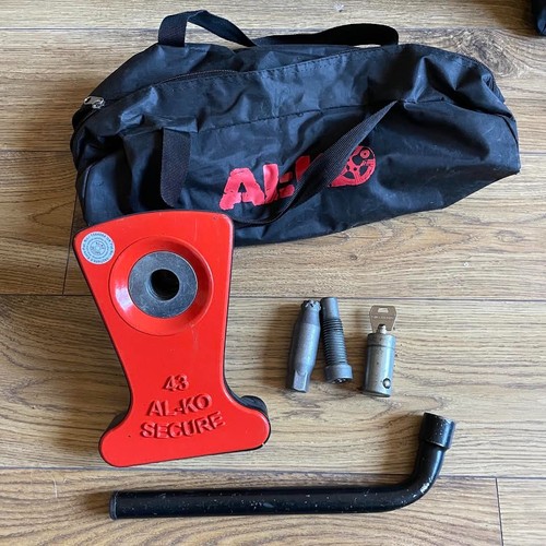 Alko wheel lock - , 43