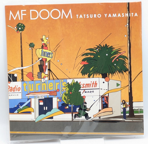 Dan tanda doom tatsuro - mf,