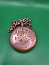 Fully Working Antique Pocket