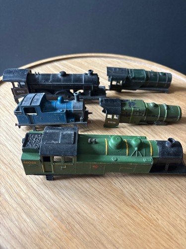 Five gauge plastic - five, 00