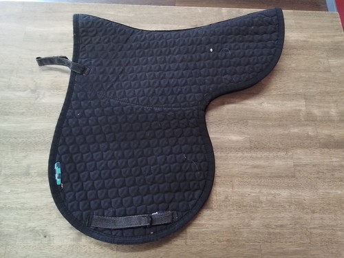 Black nuumed hiwither half - black,