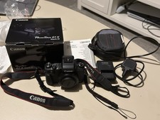 Canon PowerShot G1 X Mark III