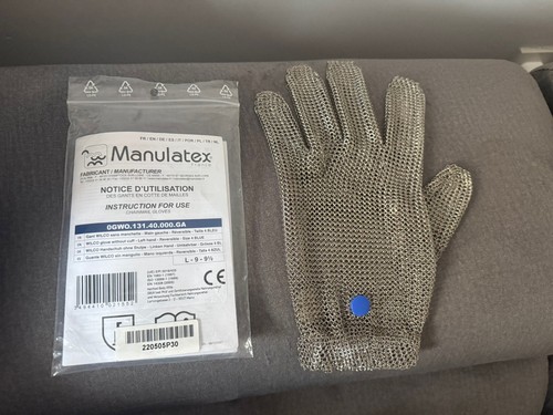 Manulatex wilco stainless - manulatex,
