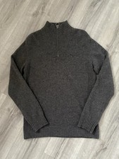 Barbour Men’s 100% Wool
