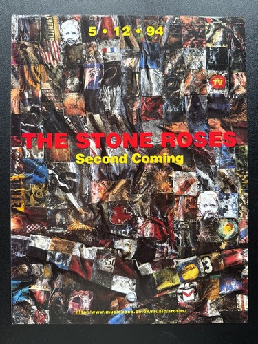 The stone roses second - the,