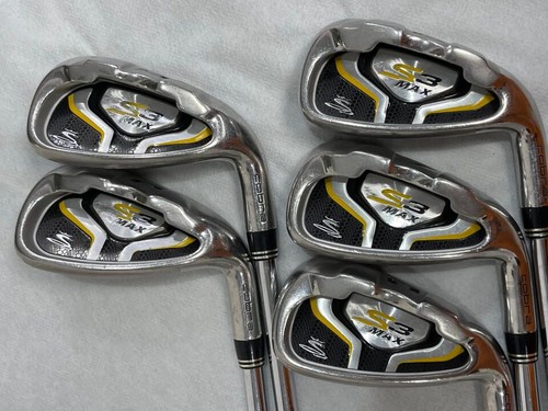 Cobra max iron set 5pcs - cobra,