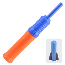 1pc Foam Rocket Launcher Toy