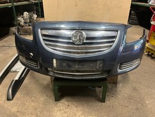 VAUXHALL INSIGNIA  2011 FRONT