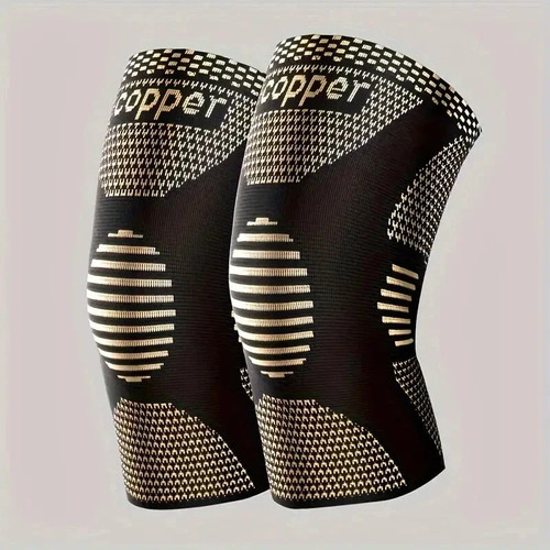 Copper knee support - copper,