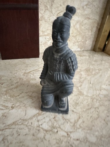 Terrocota army ornament from - terrocota,