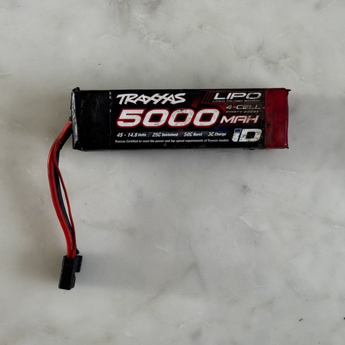 Traxxas cell lipo - 4s, rc