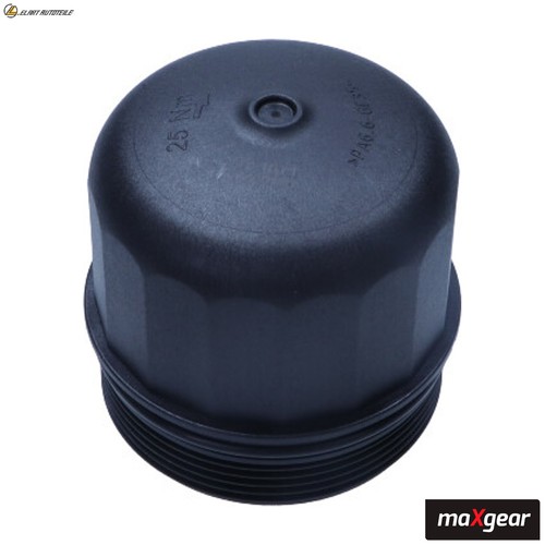 Cover oil filter - cover,
