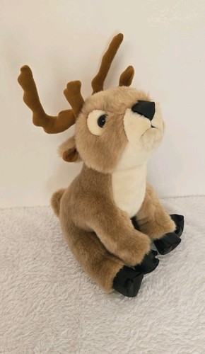 Center parcs plush stag - center,