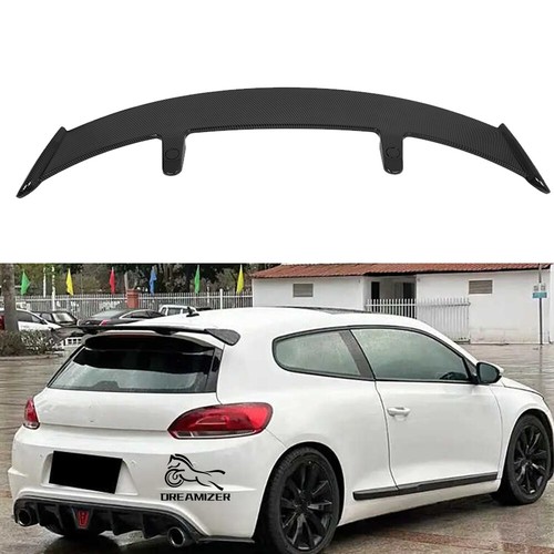 Carbon fiber rear trunk - 52",
