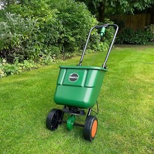 Miracle-Gro Rotary Spreader