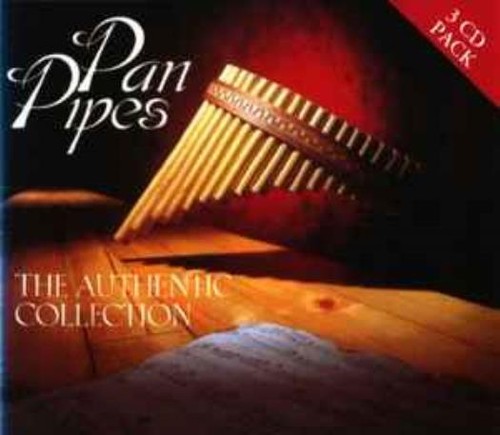 Pan pipes the - the, authentic