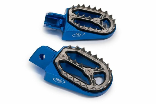 As3 foot pegs - for, pw