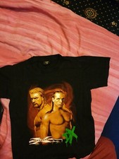 Wwe dx t shirt