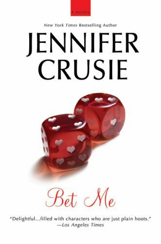 Bet jennifer crusie - bet,