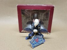 Disney Traditions Fantasia Pegasus Mini Figurine Boxed 6000960 Freepost
