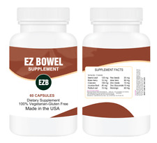 EZ Bowel Relief Supplement(