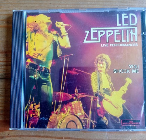 Led zeppelin live - zeppelin,
