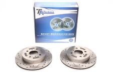 Ta Technix Sport Brake Discs