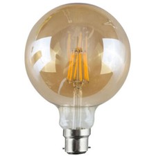 LED Filament Light Bulbs