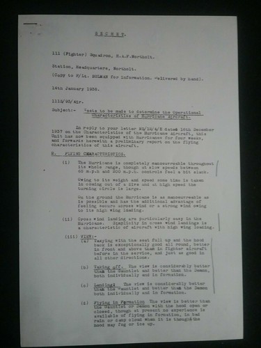 Ww2 secret f - :, document's
