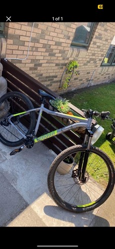 Voodoo bantu mountain bike - voodoo,