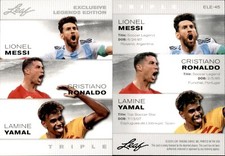 2024 Leaf EXCLUSIVE LEGENDS