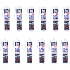 151 black roof gutter - 151,