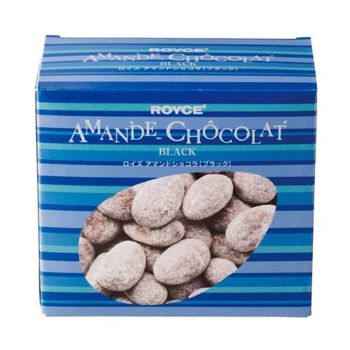 Royce amande chocolat premium - amande,