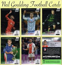 Topps Champions League 2021-22 ☆ STADIUM CLUB CHROME ☆ Football Cards #1 to #100