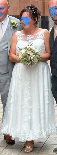 Stunning elite tea length - stunning,