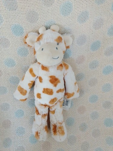 Tesco giraffe soft toy - soft,