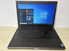 Dell Laptop Precision M4800 15.6" Radeon R9 M200X i7-4600M 8GB RAM 256GB READ
